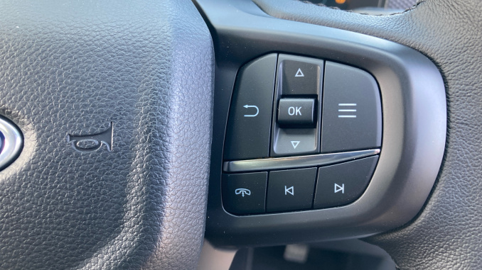 Ford Ranger Petrol Pick Up D/Cab Limited 2.3 EcoBoost PHEV 281 Auto - Image 24